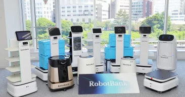 ロボットバンク株式会社、資金調達完了で新たな一歩！